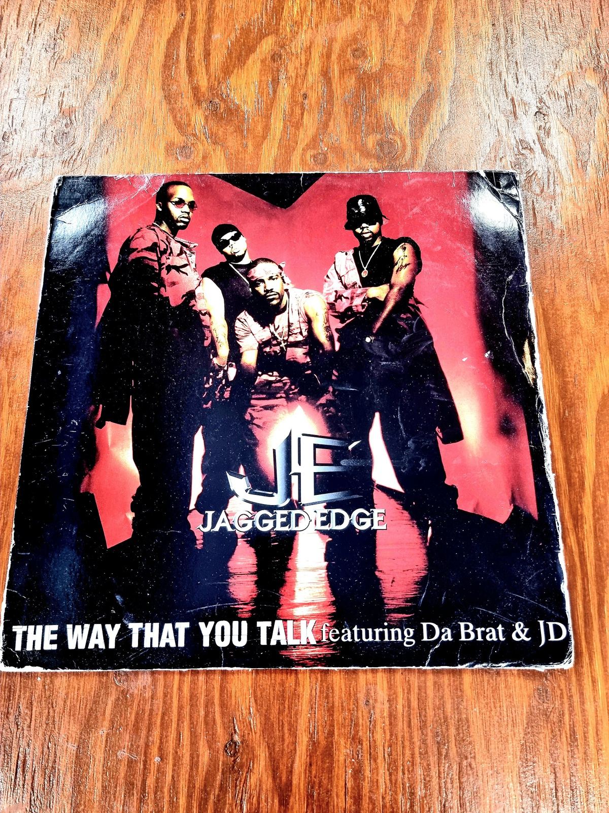 The way you talk record