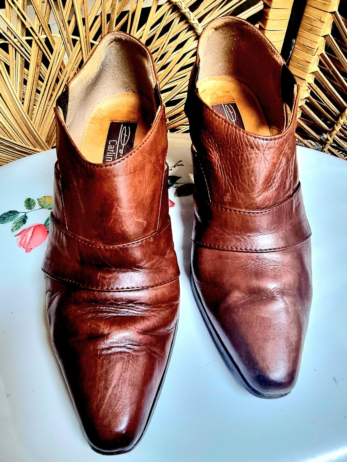 Ankle boots