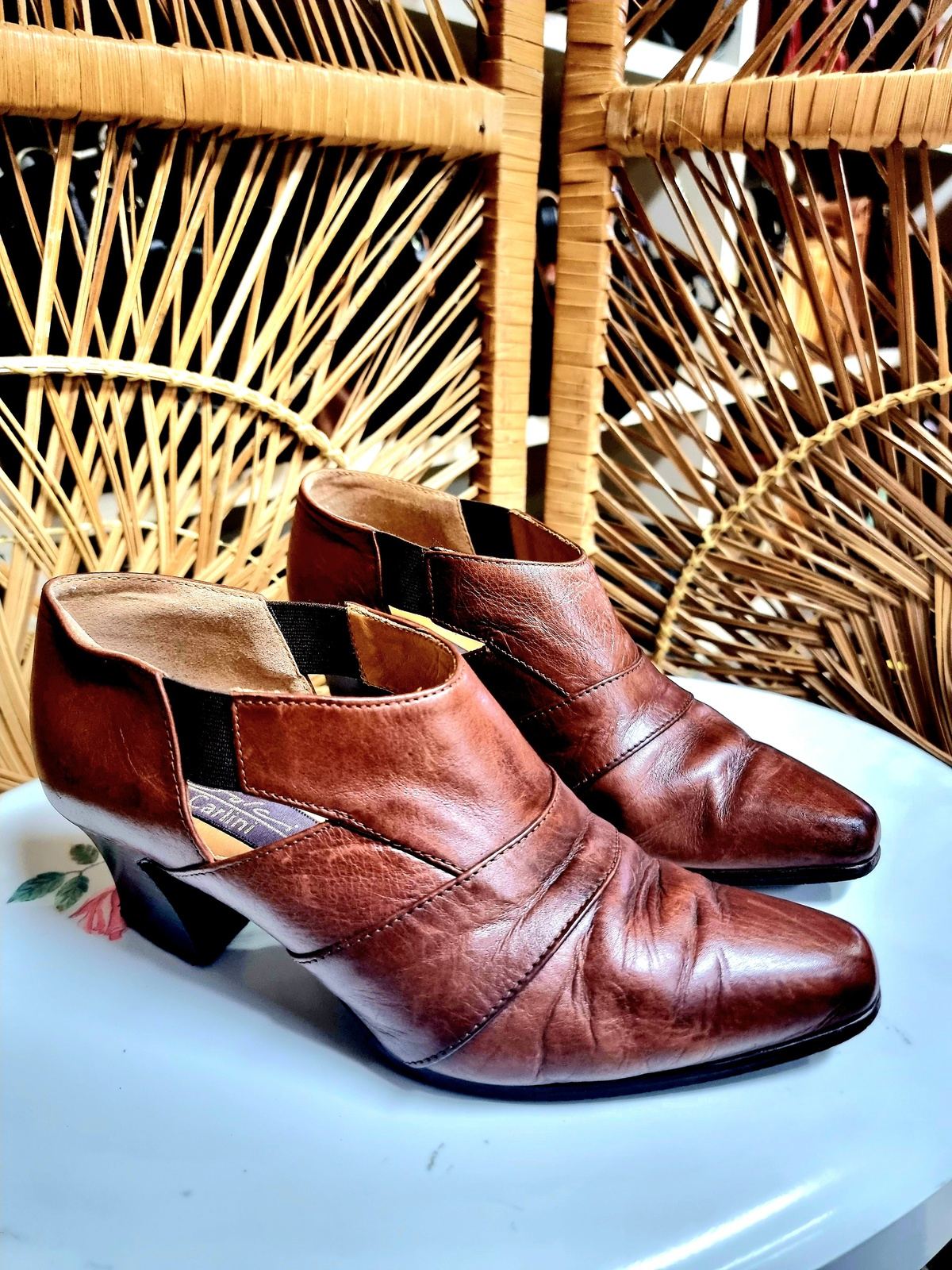 Ankle boots