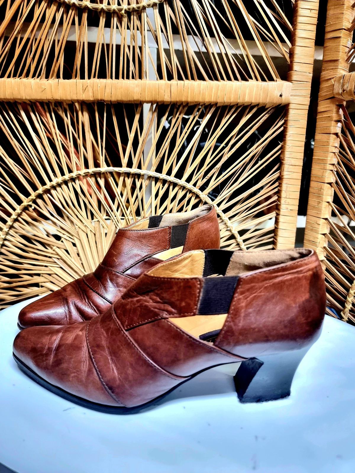 Ankle boots