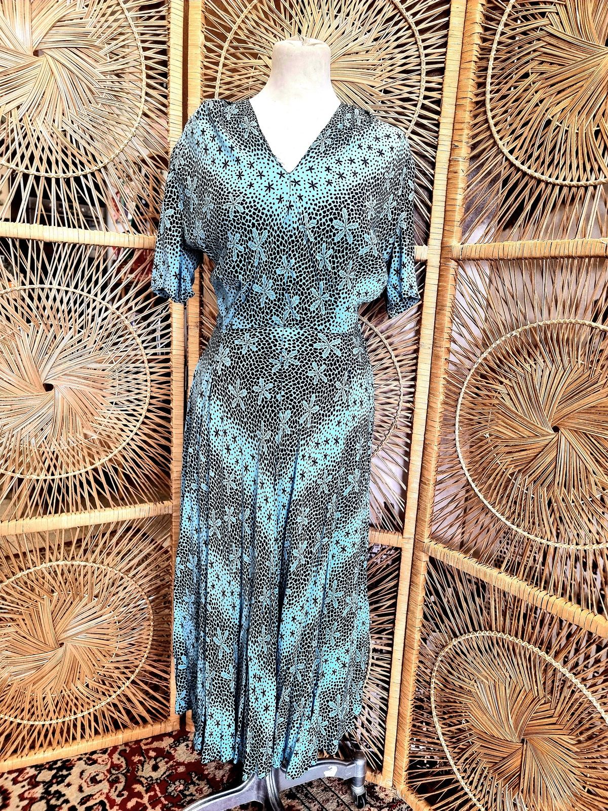Vintage dress
