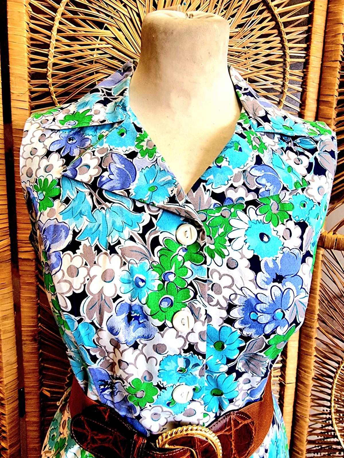 Vintage dress
