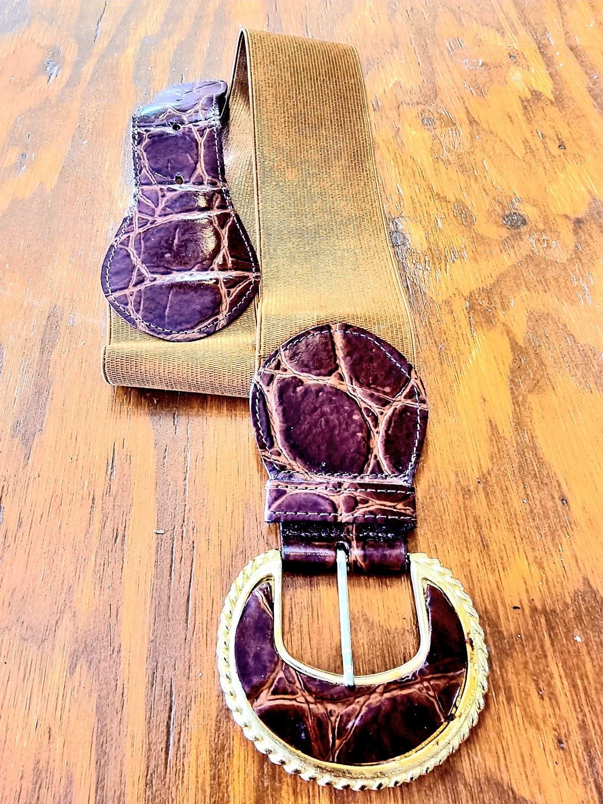 Belt