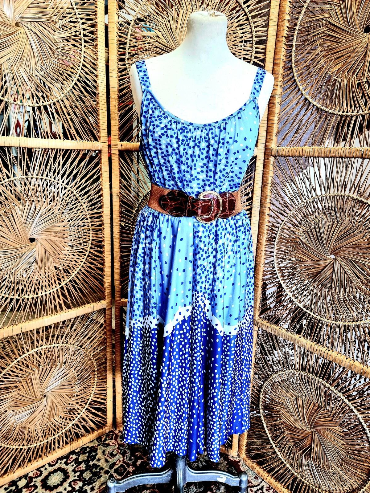 Vintage 70s Dress