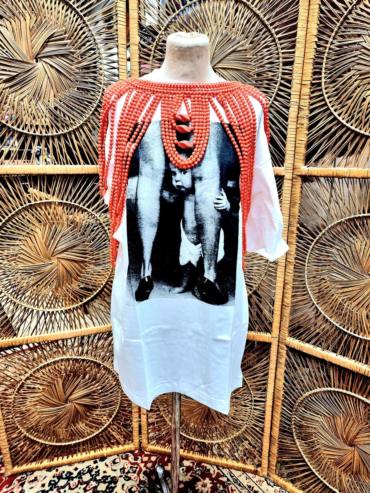 Bead Cape