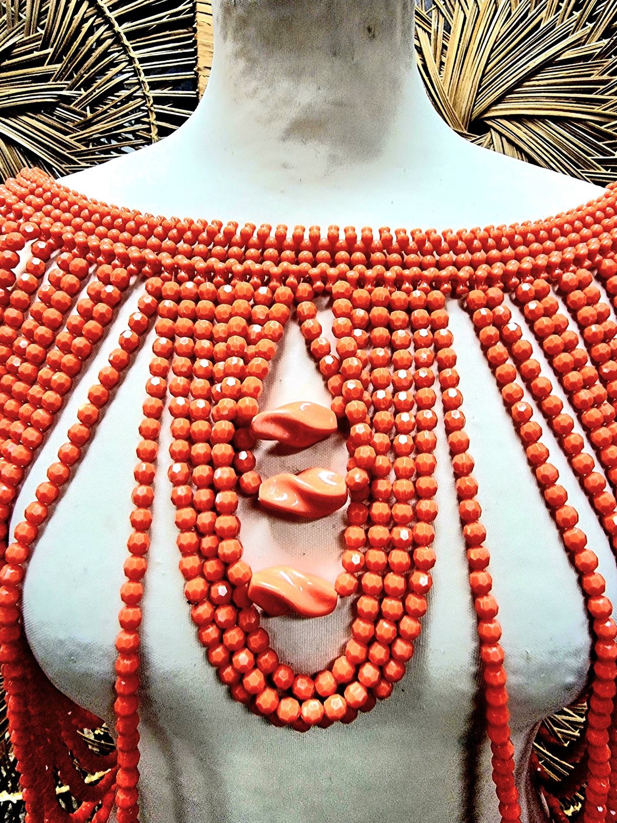 Bead Cape