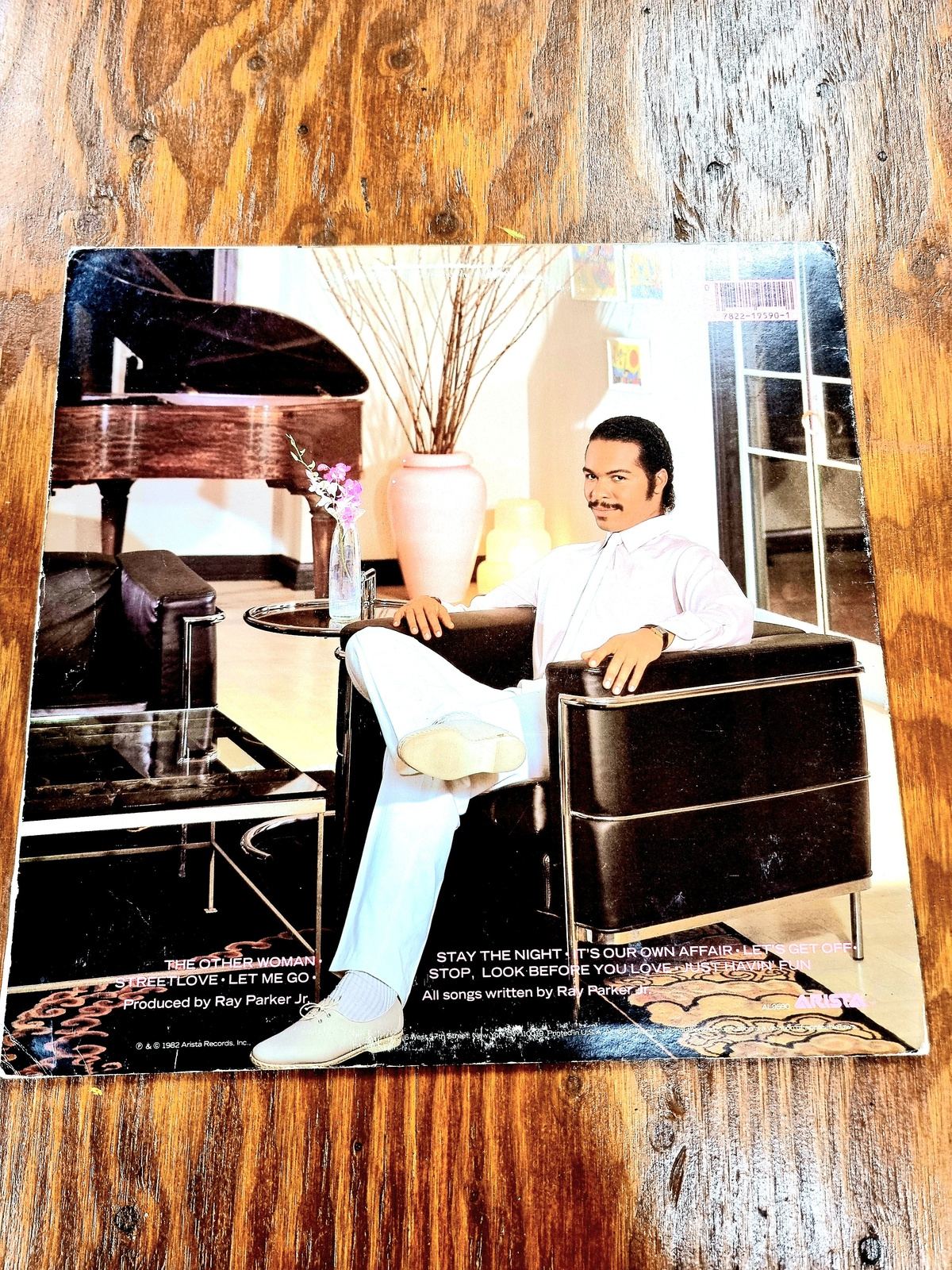 Ray record