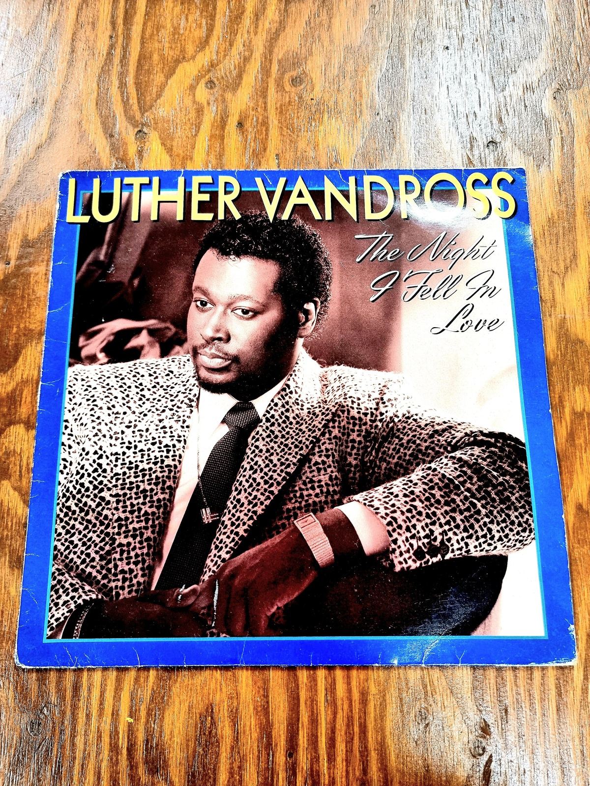 Luther vandross