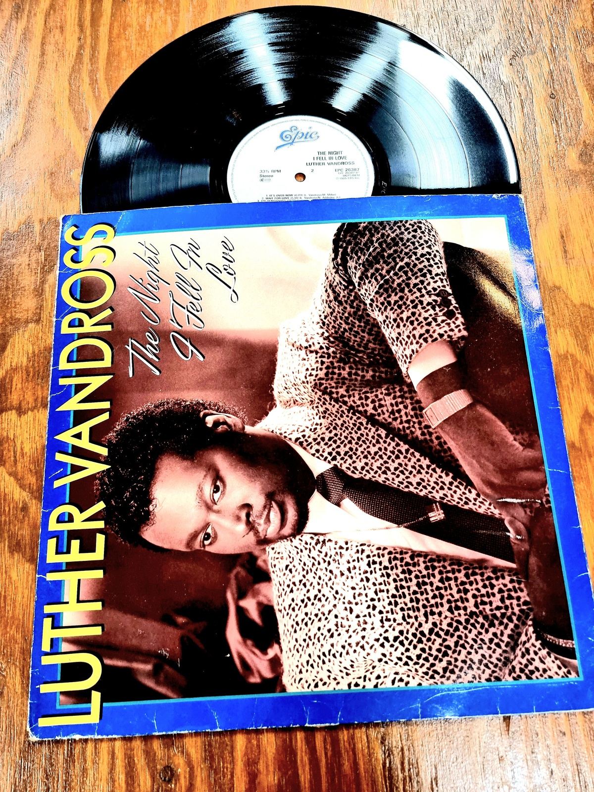 Luther vandross
