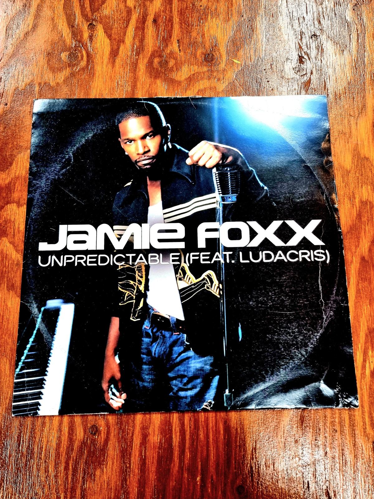 Jamie fox