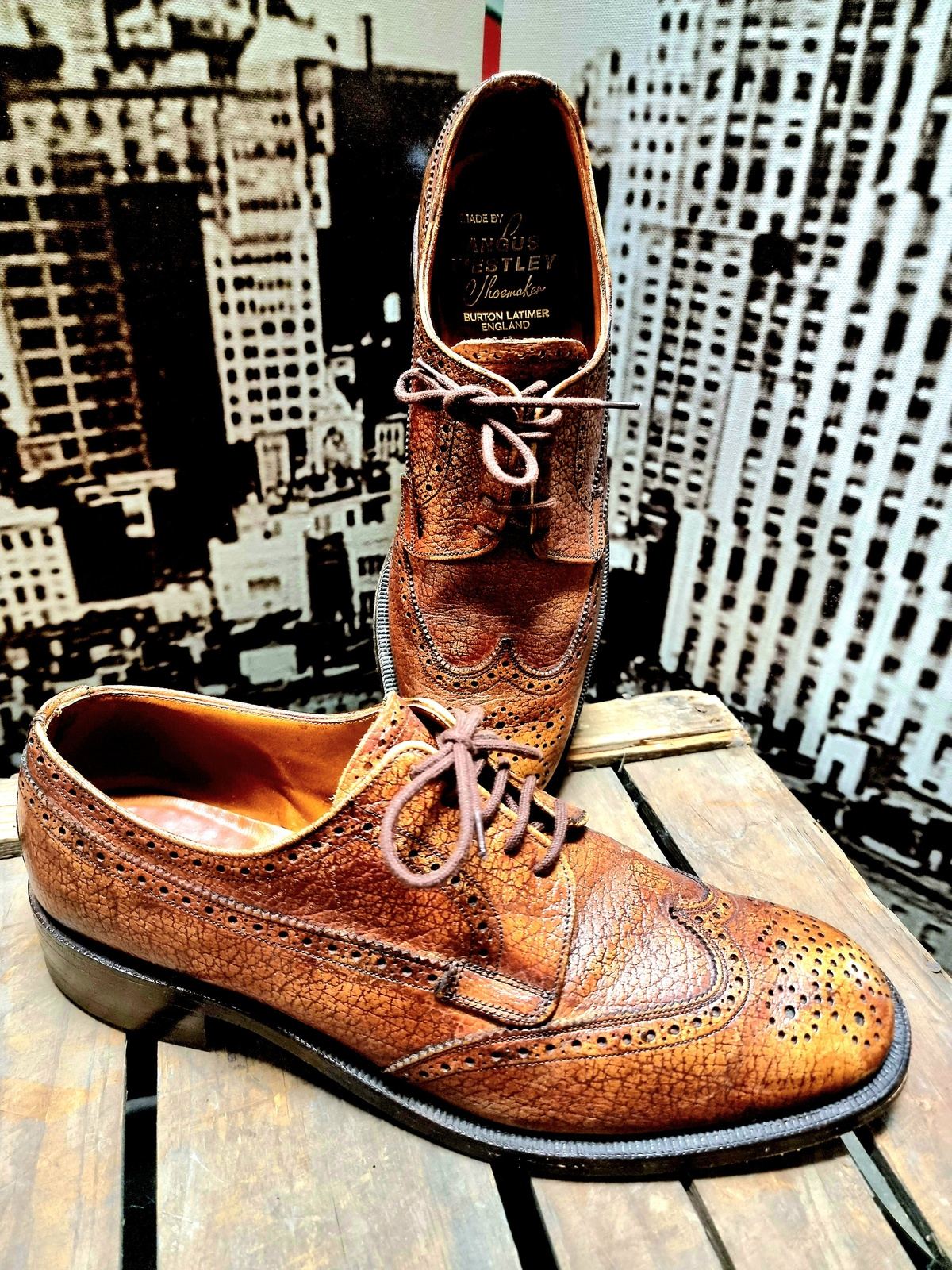 Mens shoes