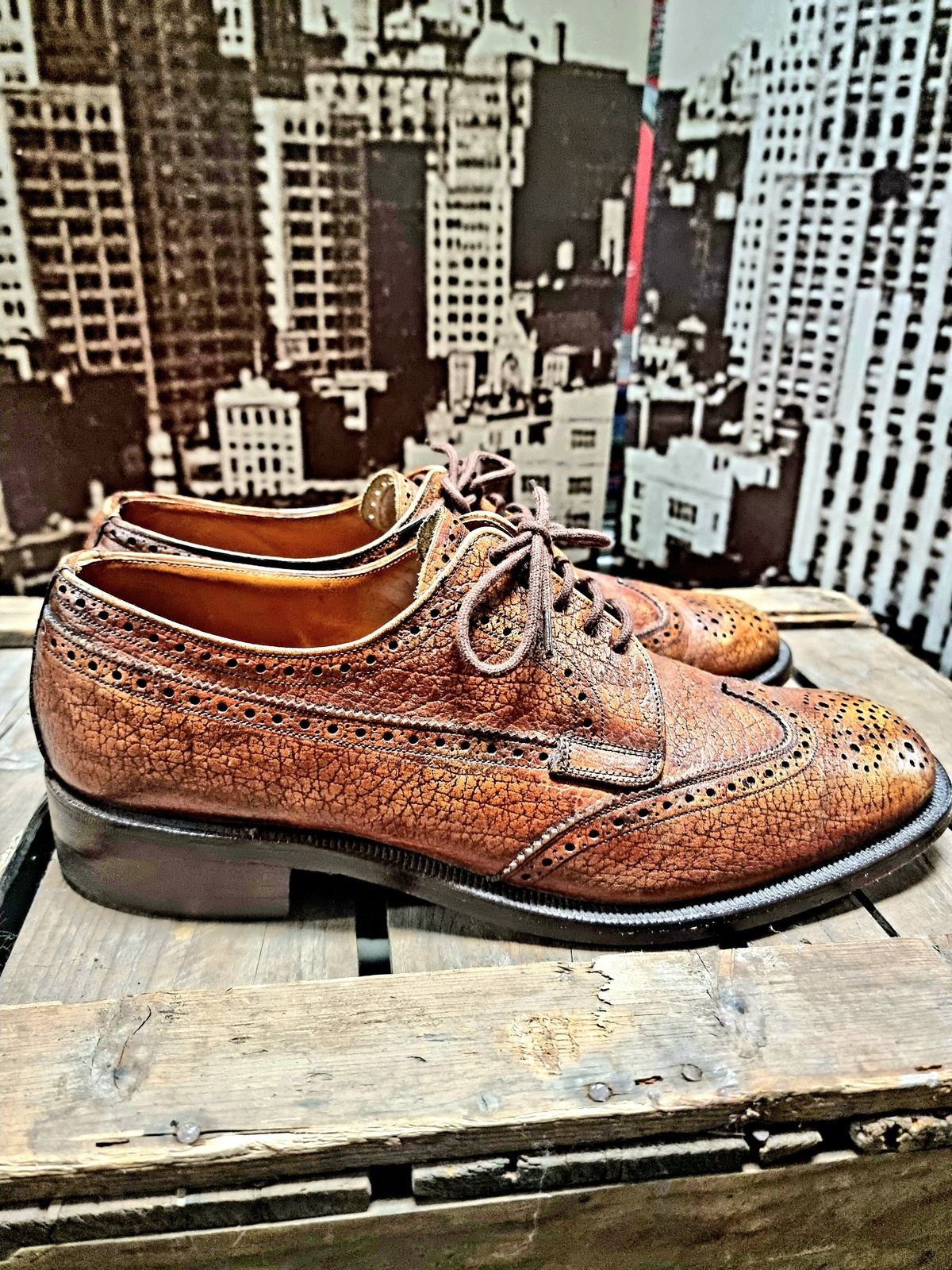 Mens shoes