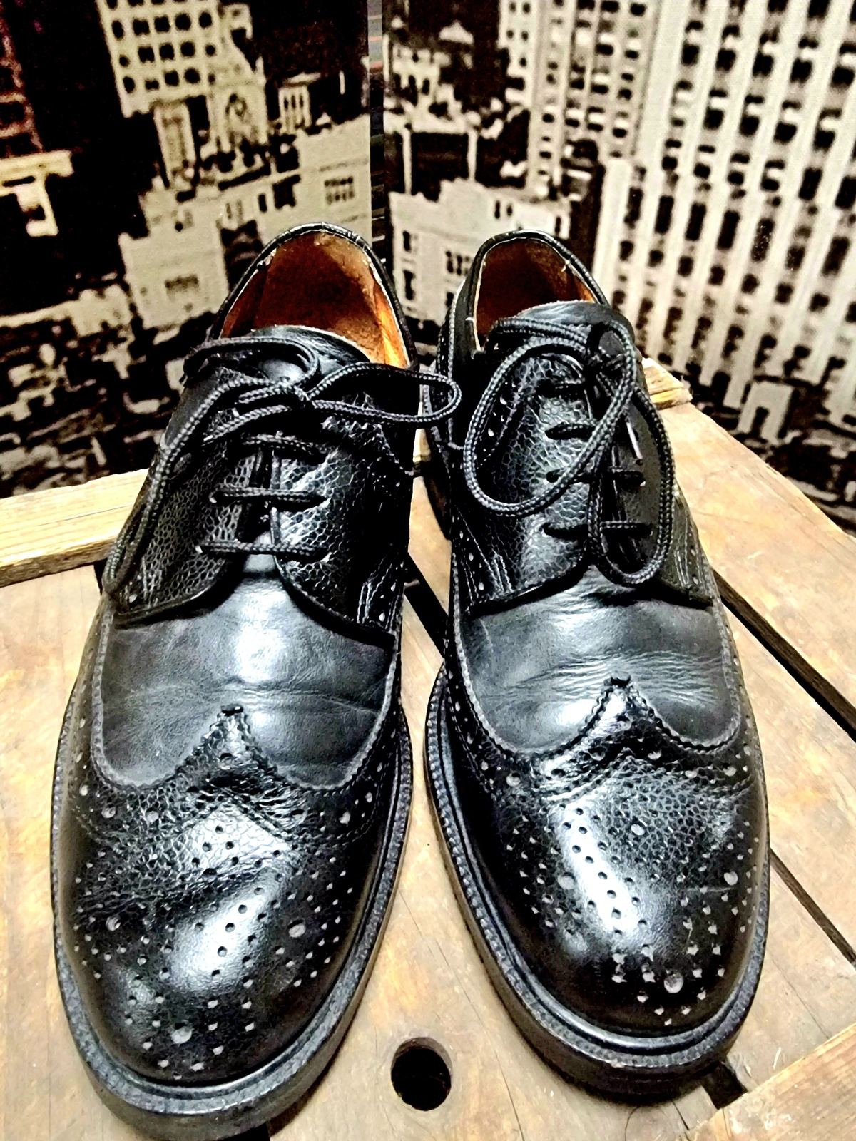 Vintage 80's Berkelmans Shoes
