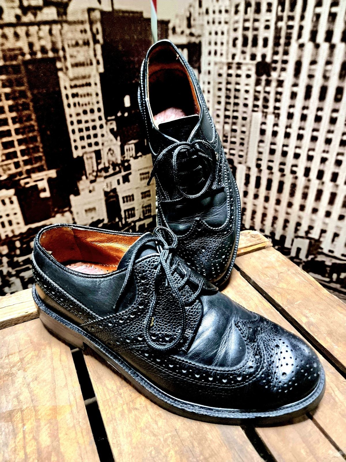 Vintage 80's Berkelmans Shoes