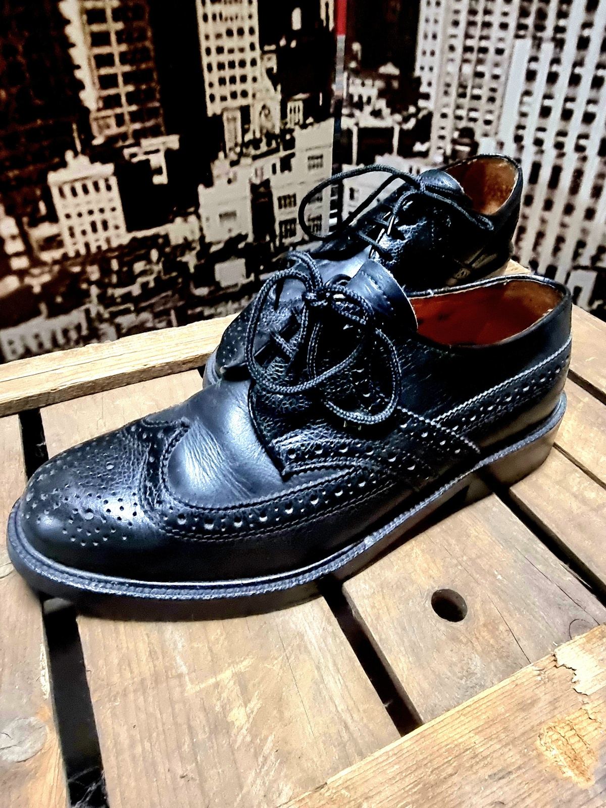 Vintage 80's Berkelmans Shoes