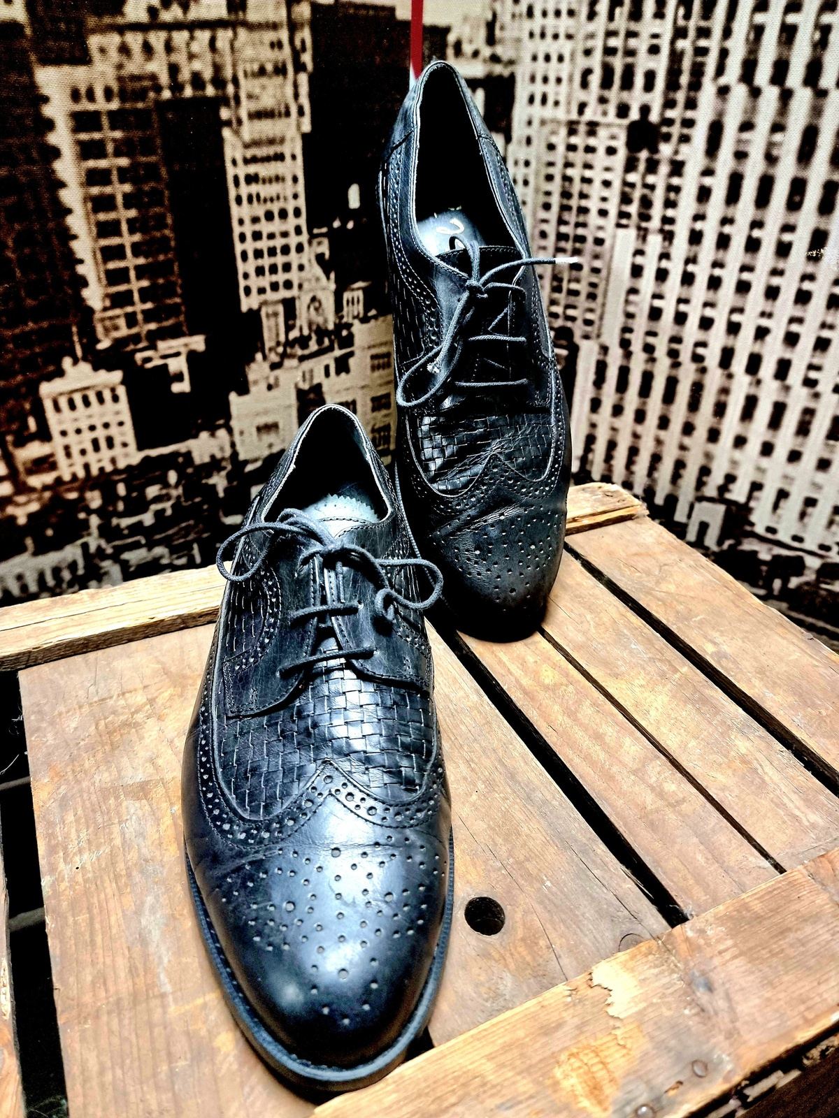 Vintage 80's Josico Shoes