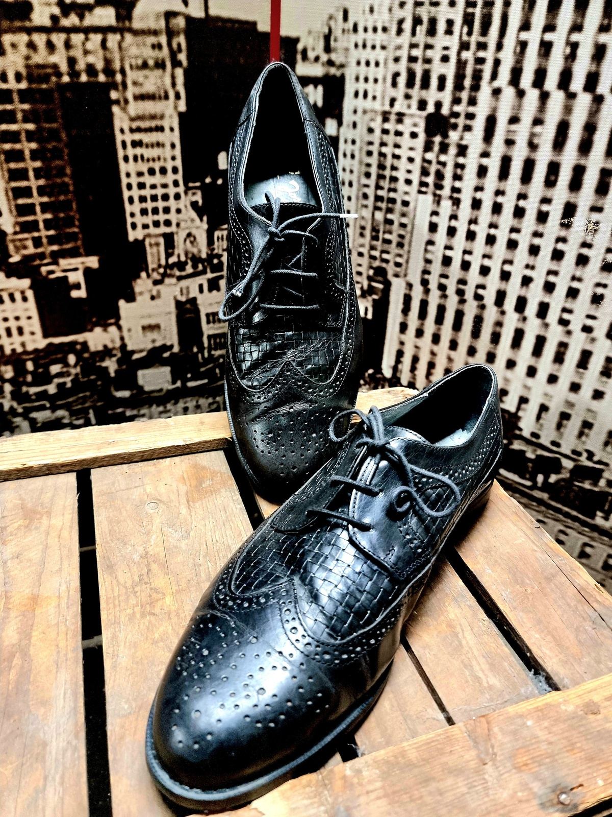 Vintage 80's Josico Shoes