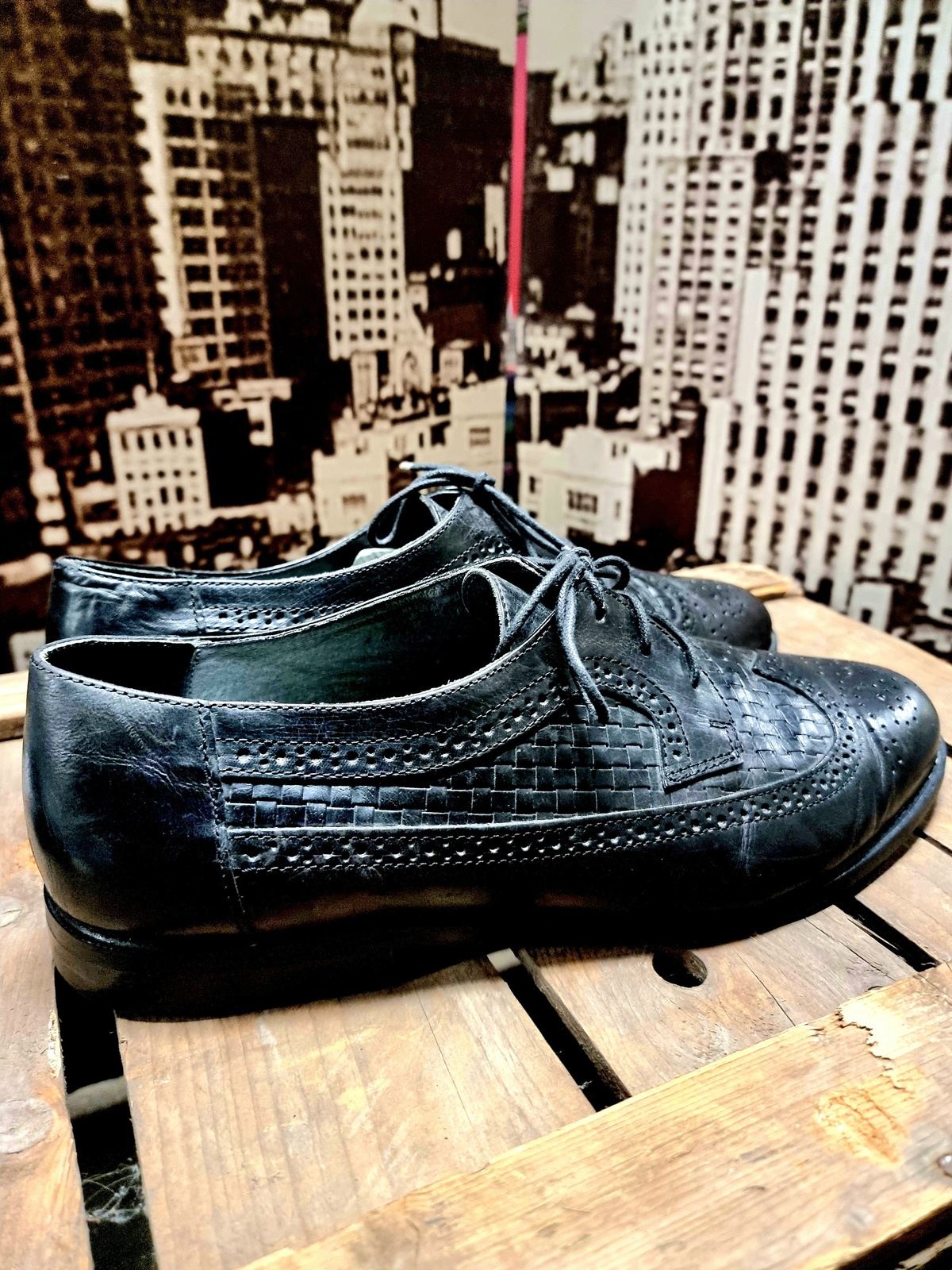 Vintage 80's Josico Shoes