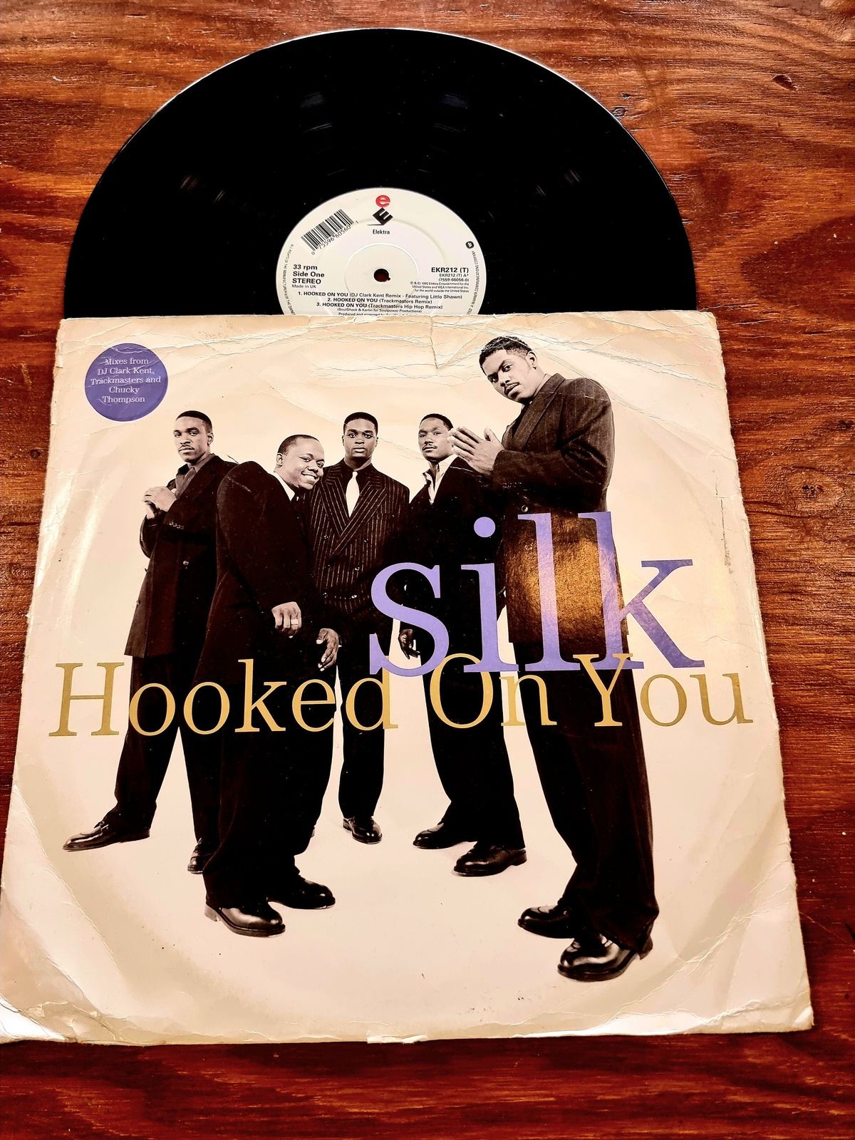 Silk Record