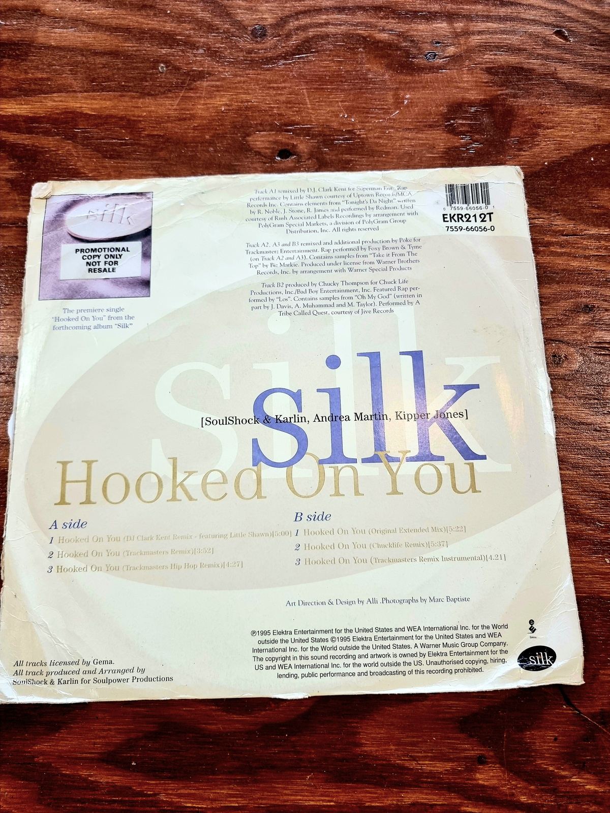 Silk Record