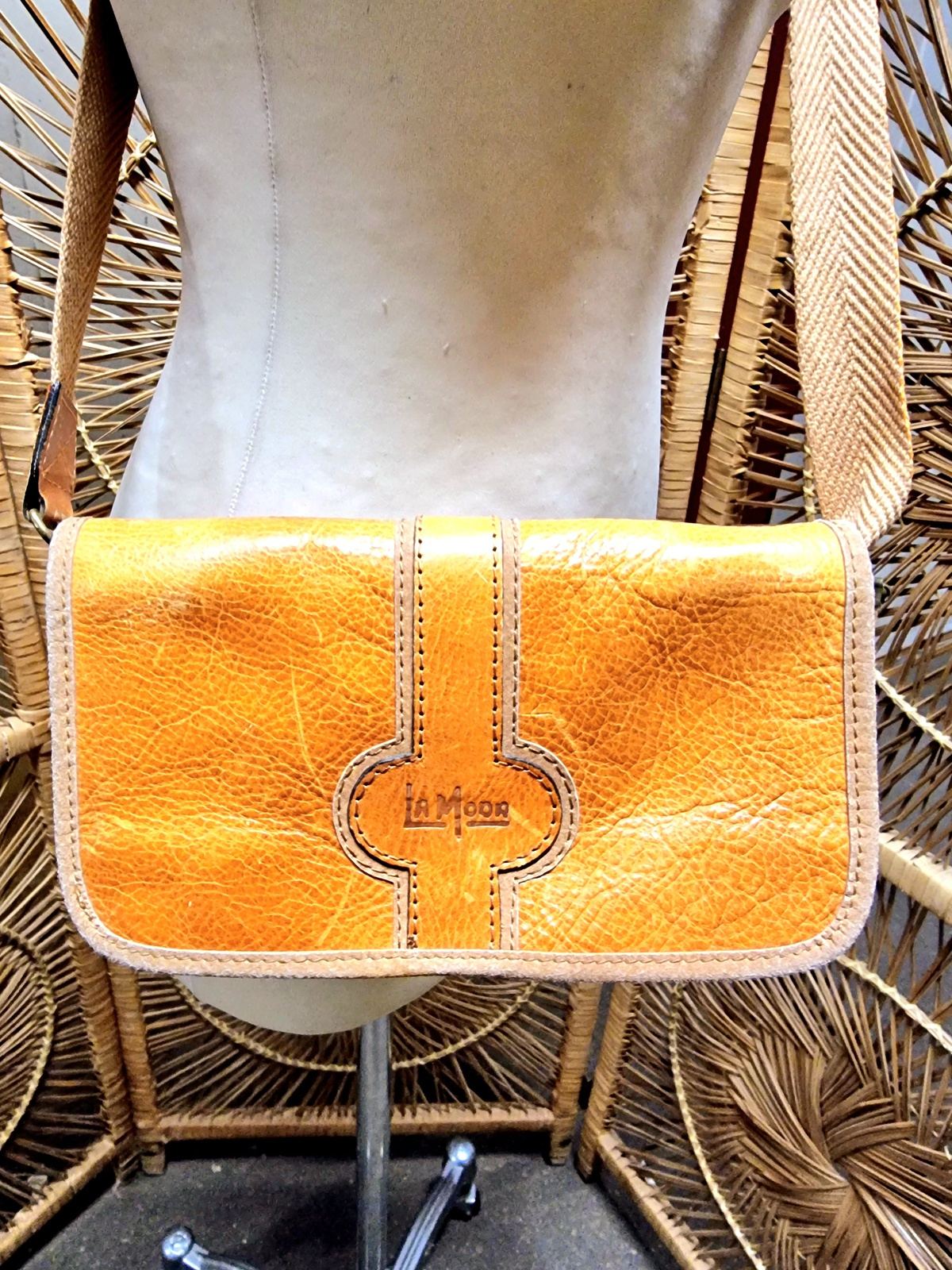 Vintage 80's La Moda Shoulder bag