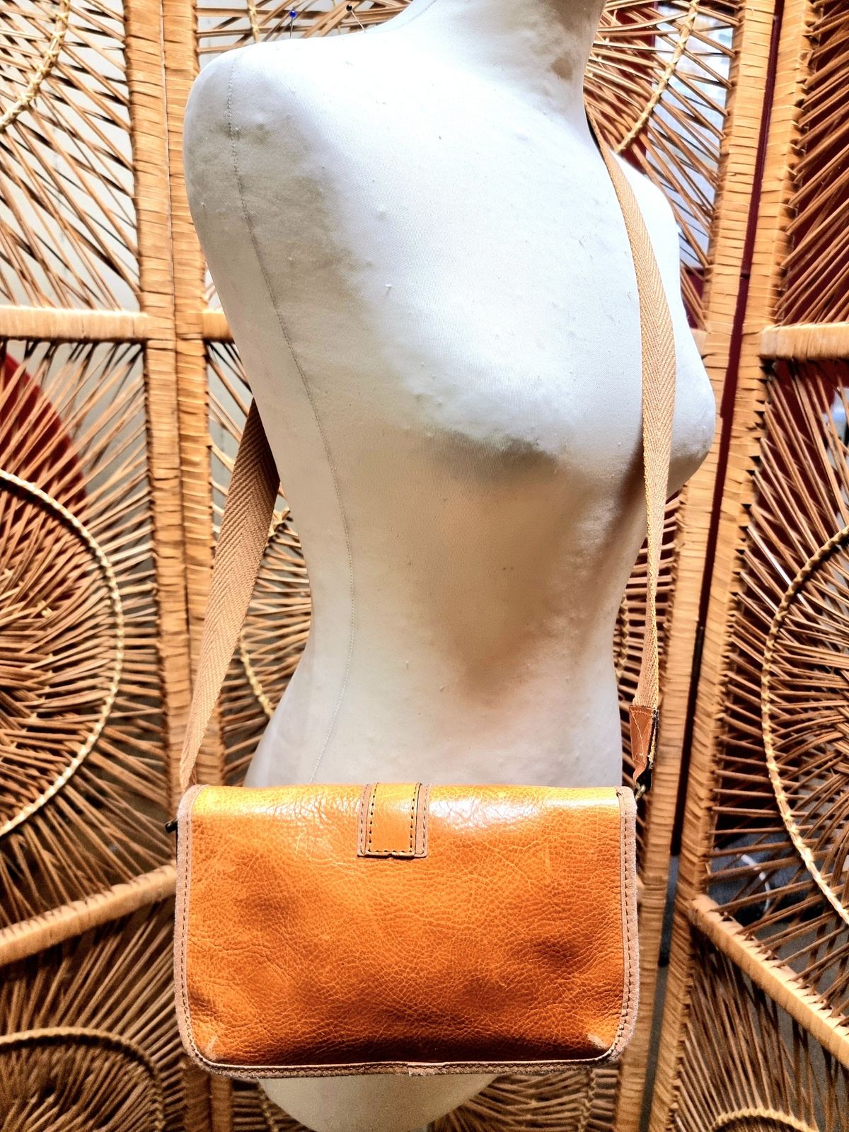 Vintage 80's La Moda Shoulder bag