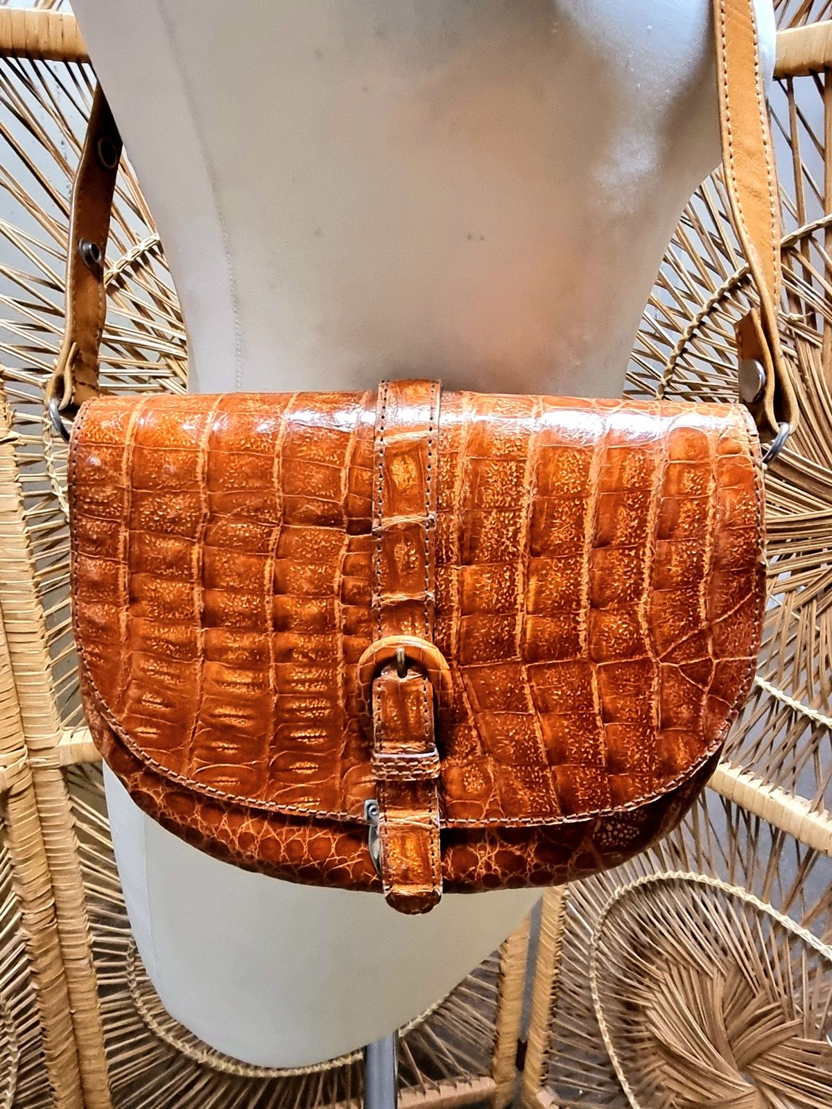 Vintage 80's Shoulder bag