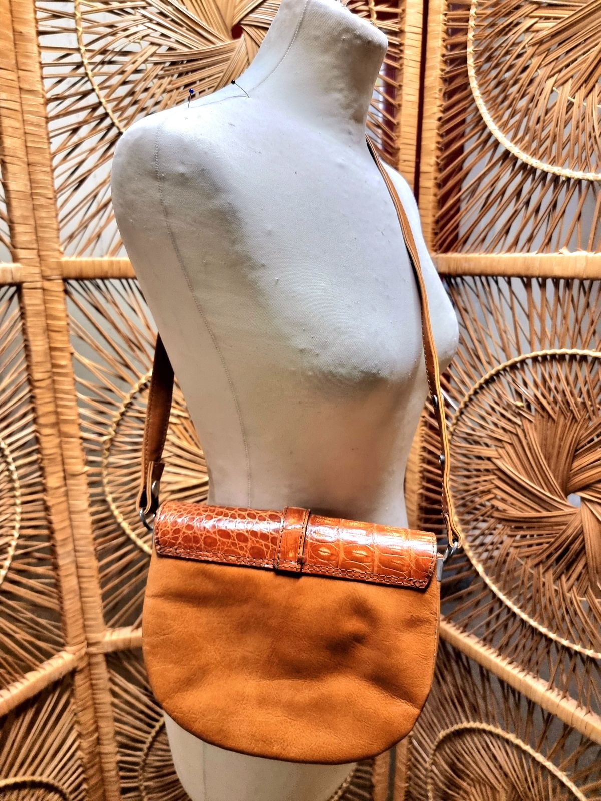 Vintage 80's Shoulder bag