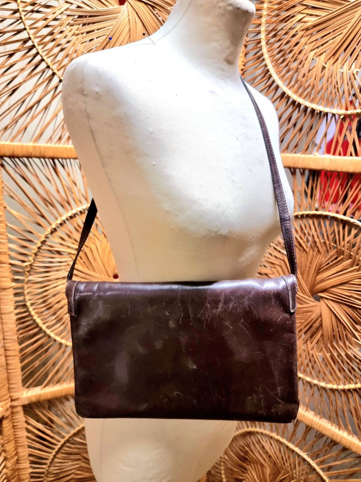 Vintage 80s Shoulder bag