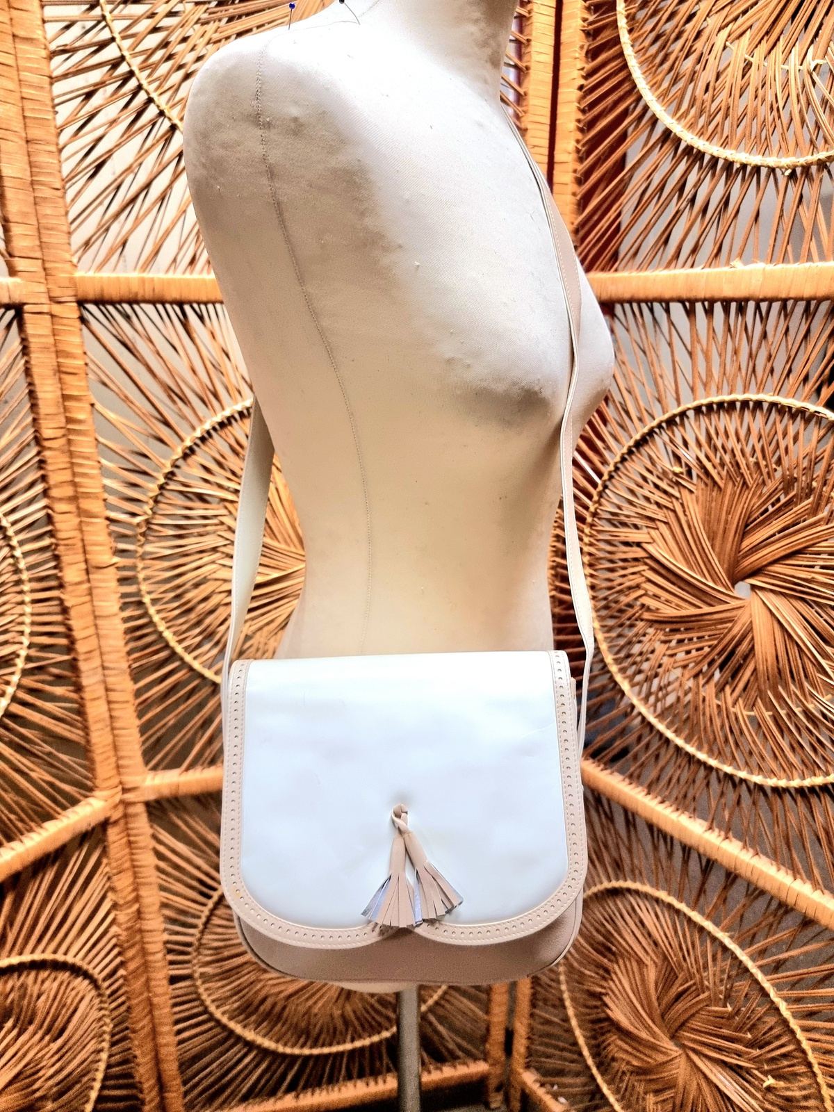 Vintage 80s Bally Shoulder bag