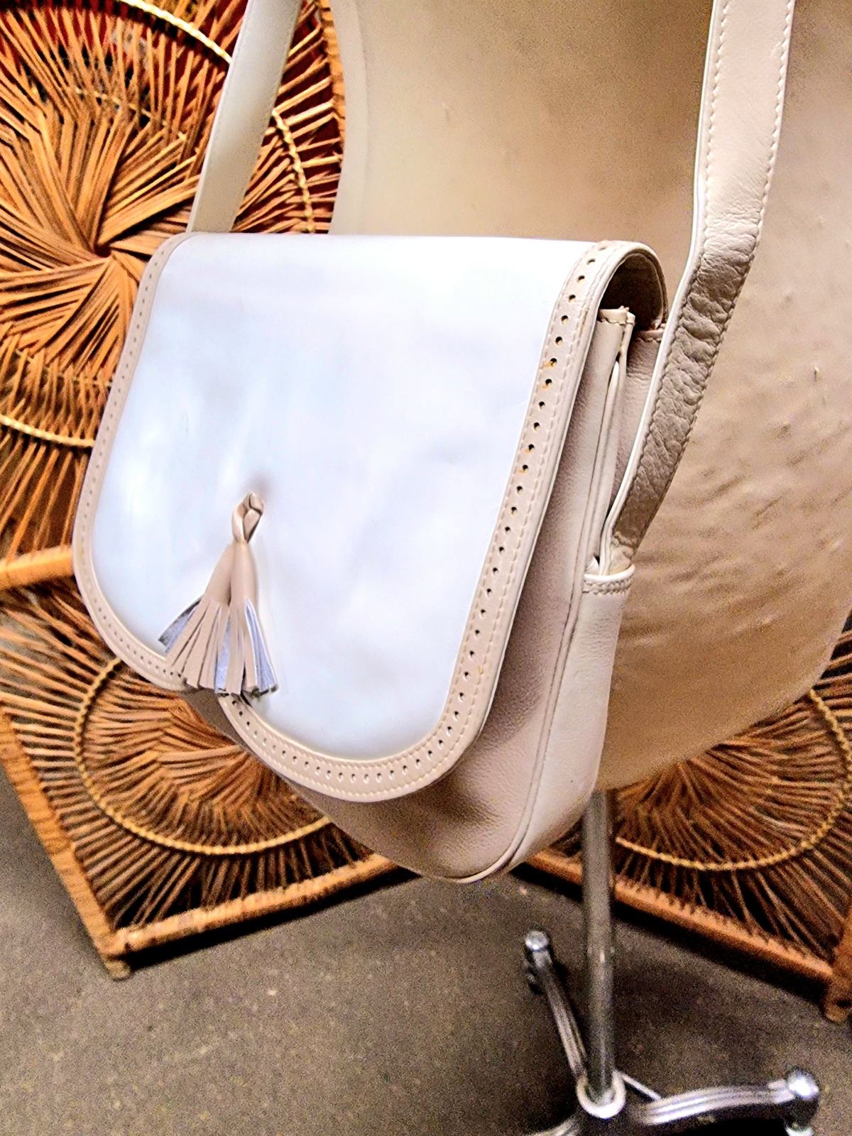 Vintage 80s Bally Shoulder bag