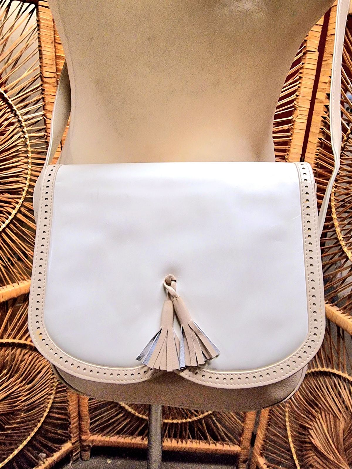 Vintage 80s Bally Shoulder bag