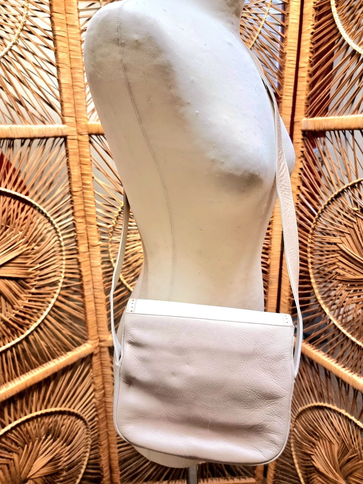 Vintage 80s Bally Shoulder bag