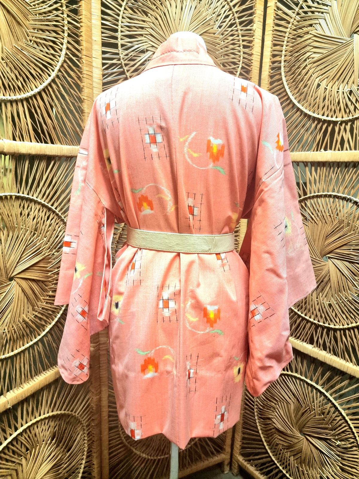 Vintage Authentic Kimono