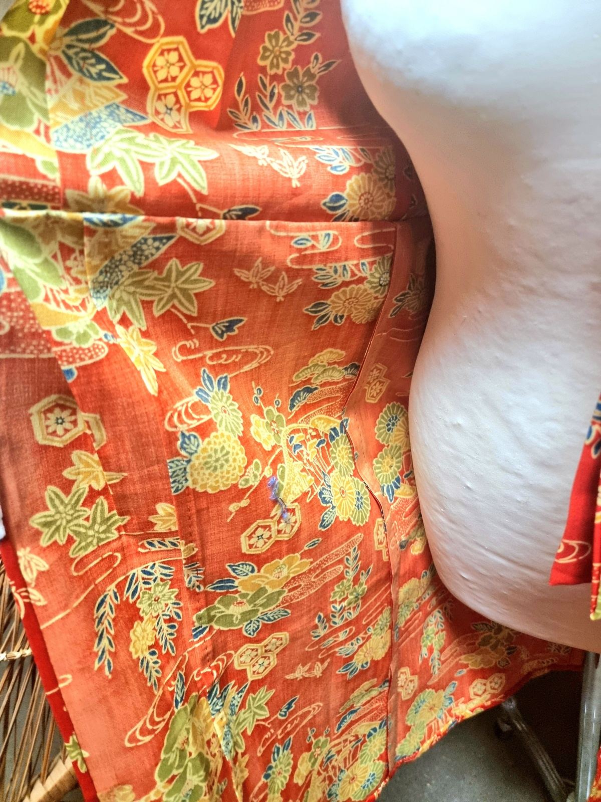 Vintage Authentic Kimono
