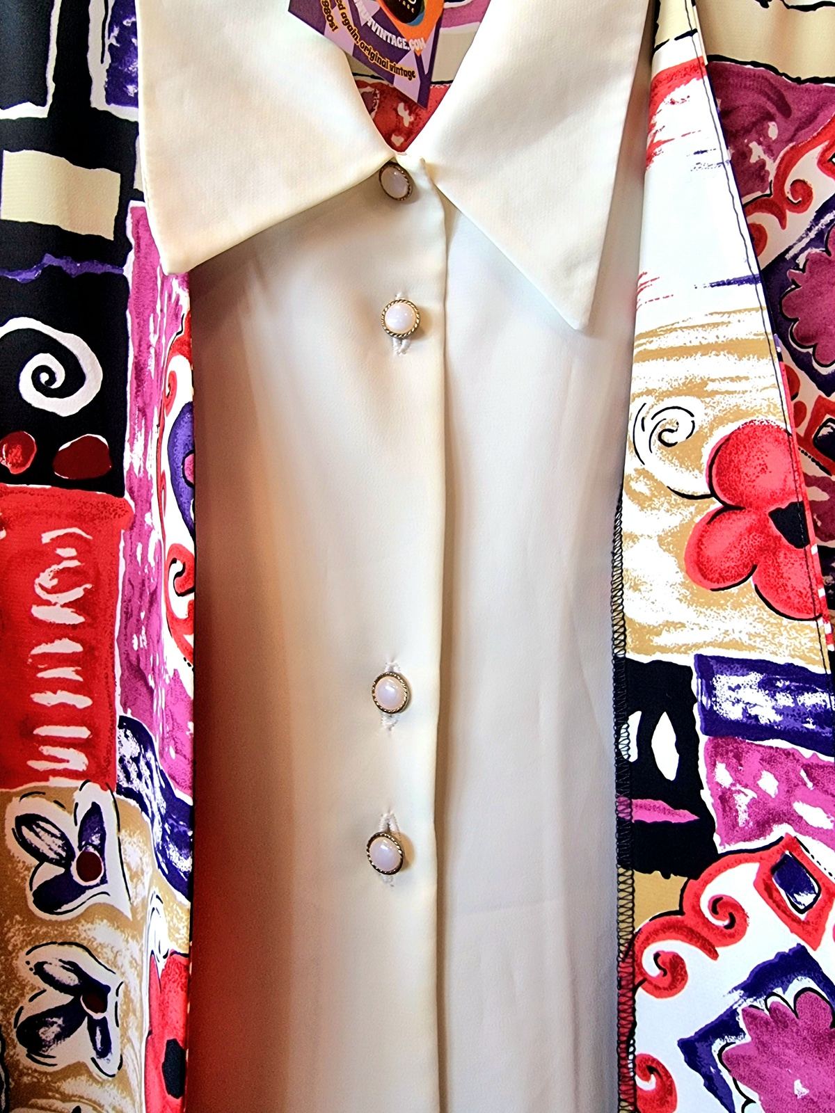 Vintage 80's Shirt