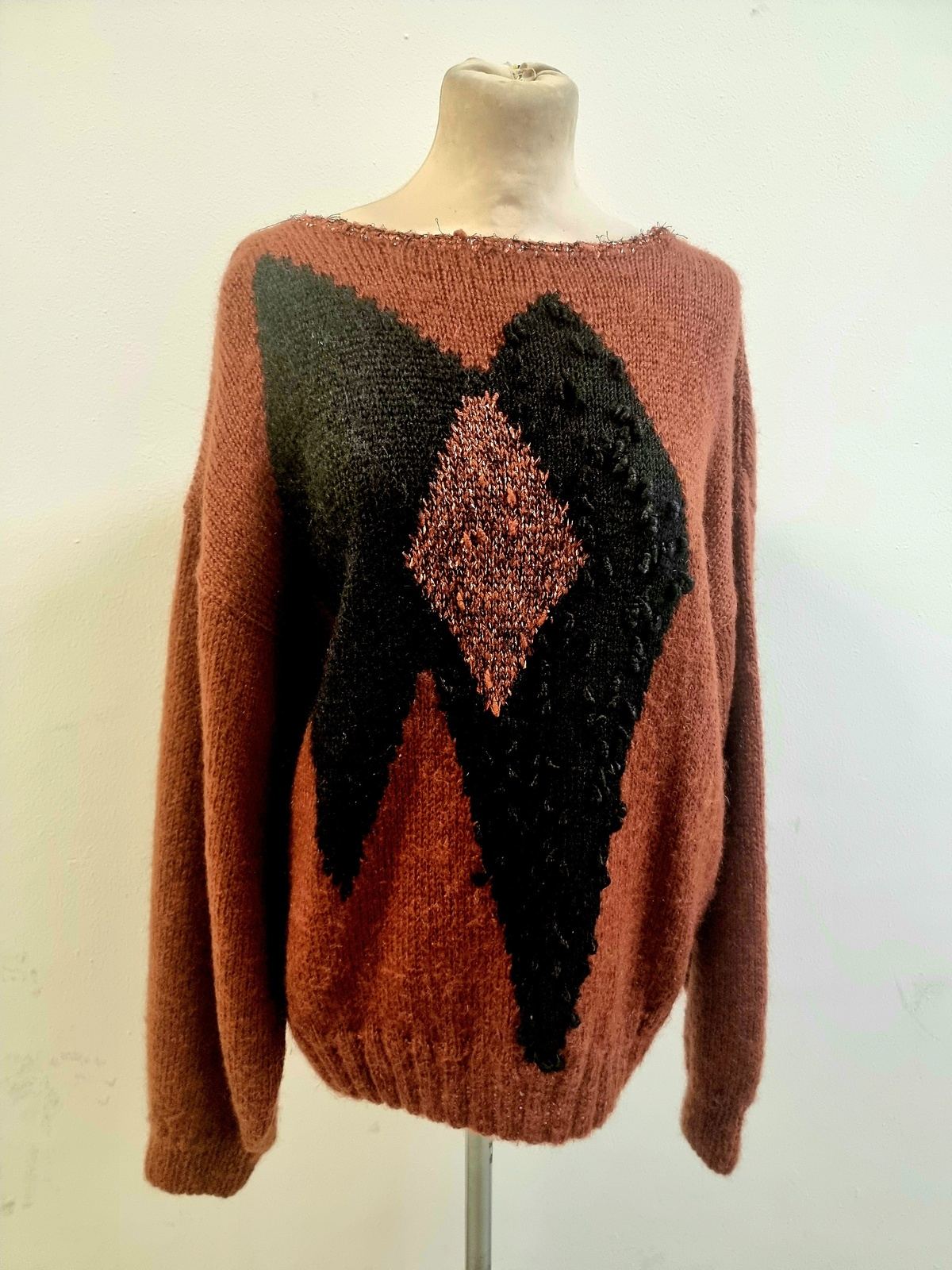 Vintage 80s Sweater Jumper