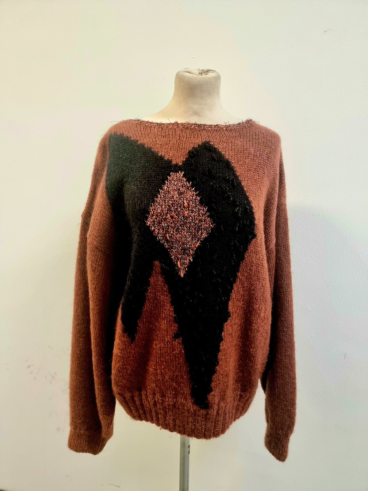 Vintage 80s Sweater Jumper