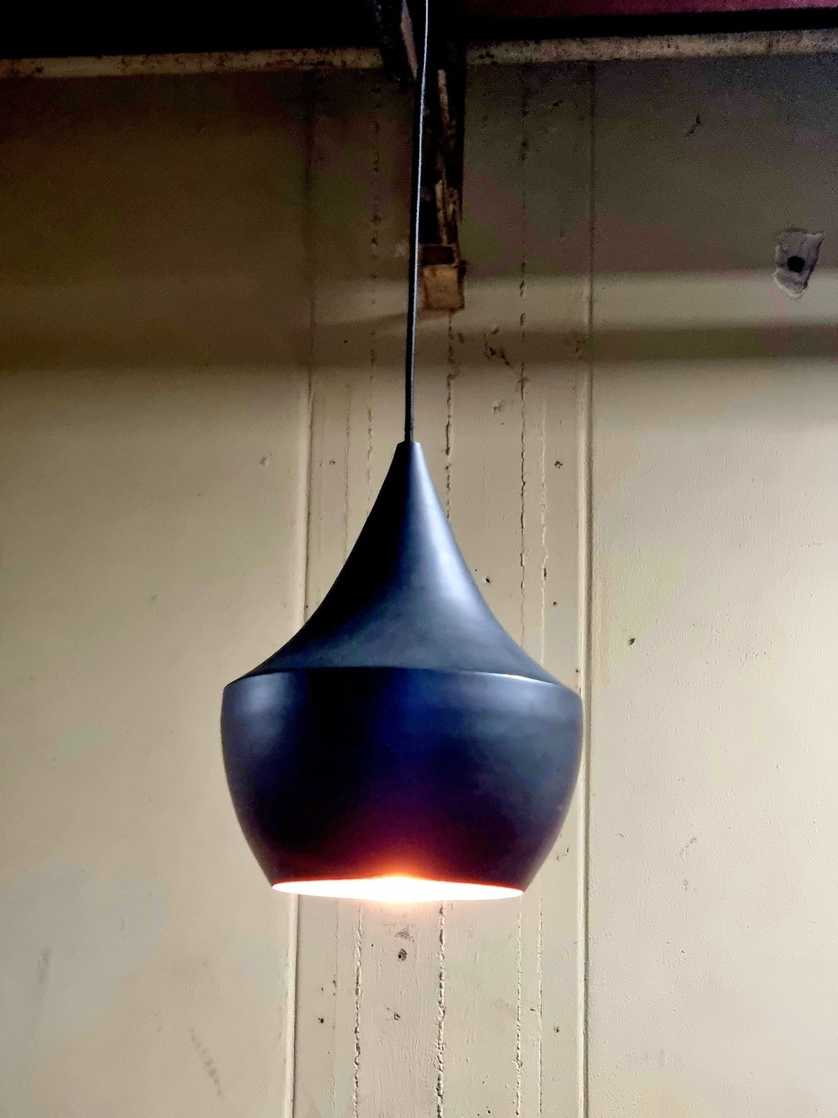 Beat Light Wide LED Hanging Lamp - Tom Dixon