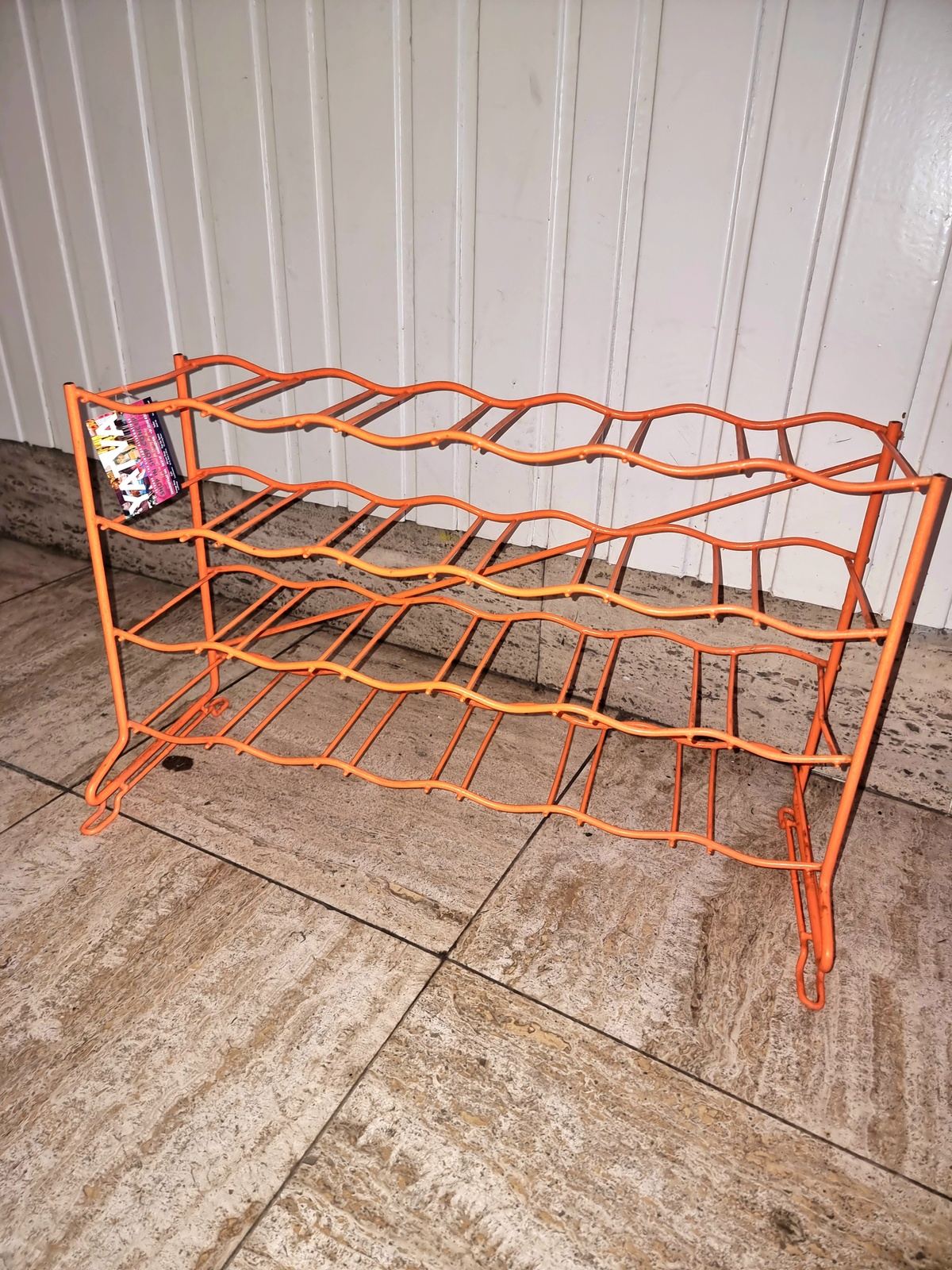 Vintage Retro Tomado Wine Rack - Wijnrekken