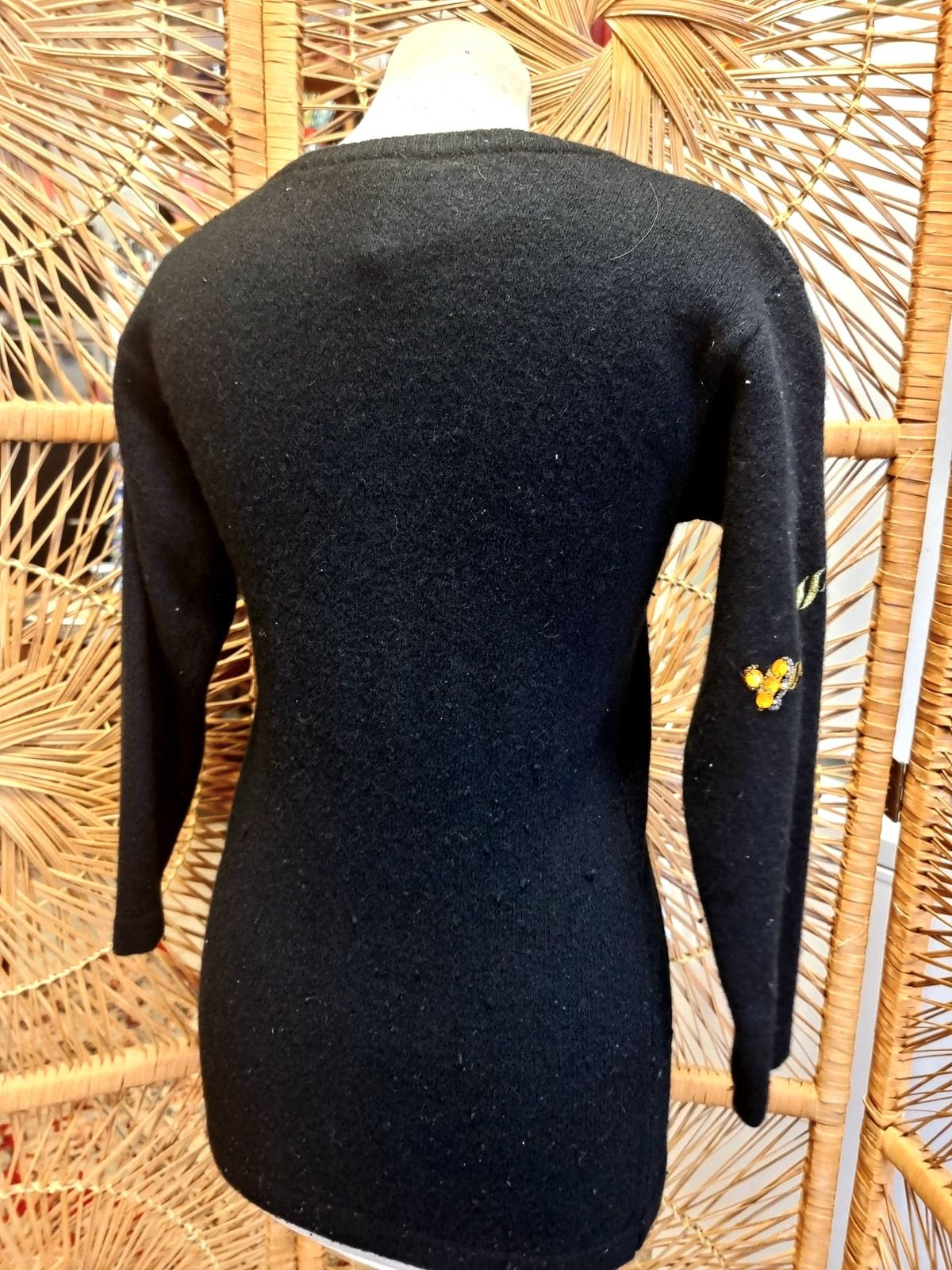 Vintage 80's Wool Jumper Sweater