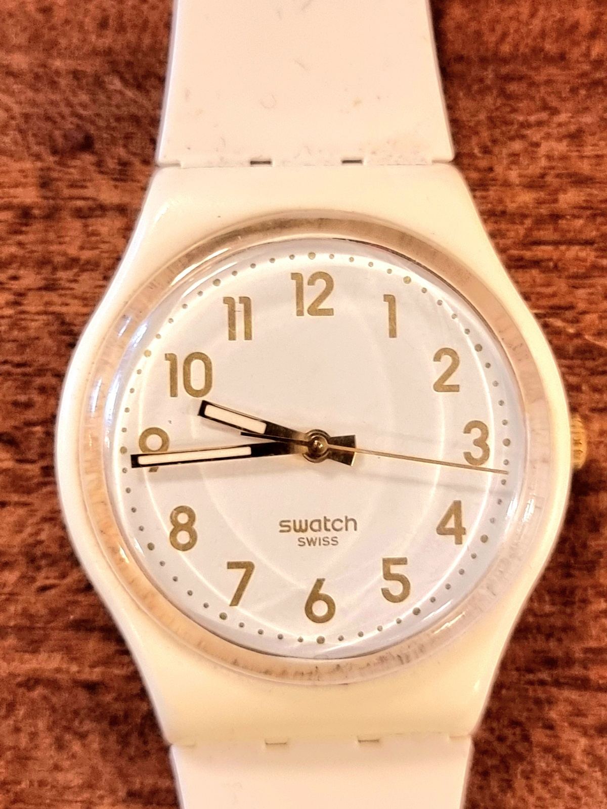 Vintage Swatch 1S24 Swiss Watch