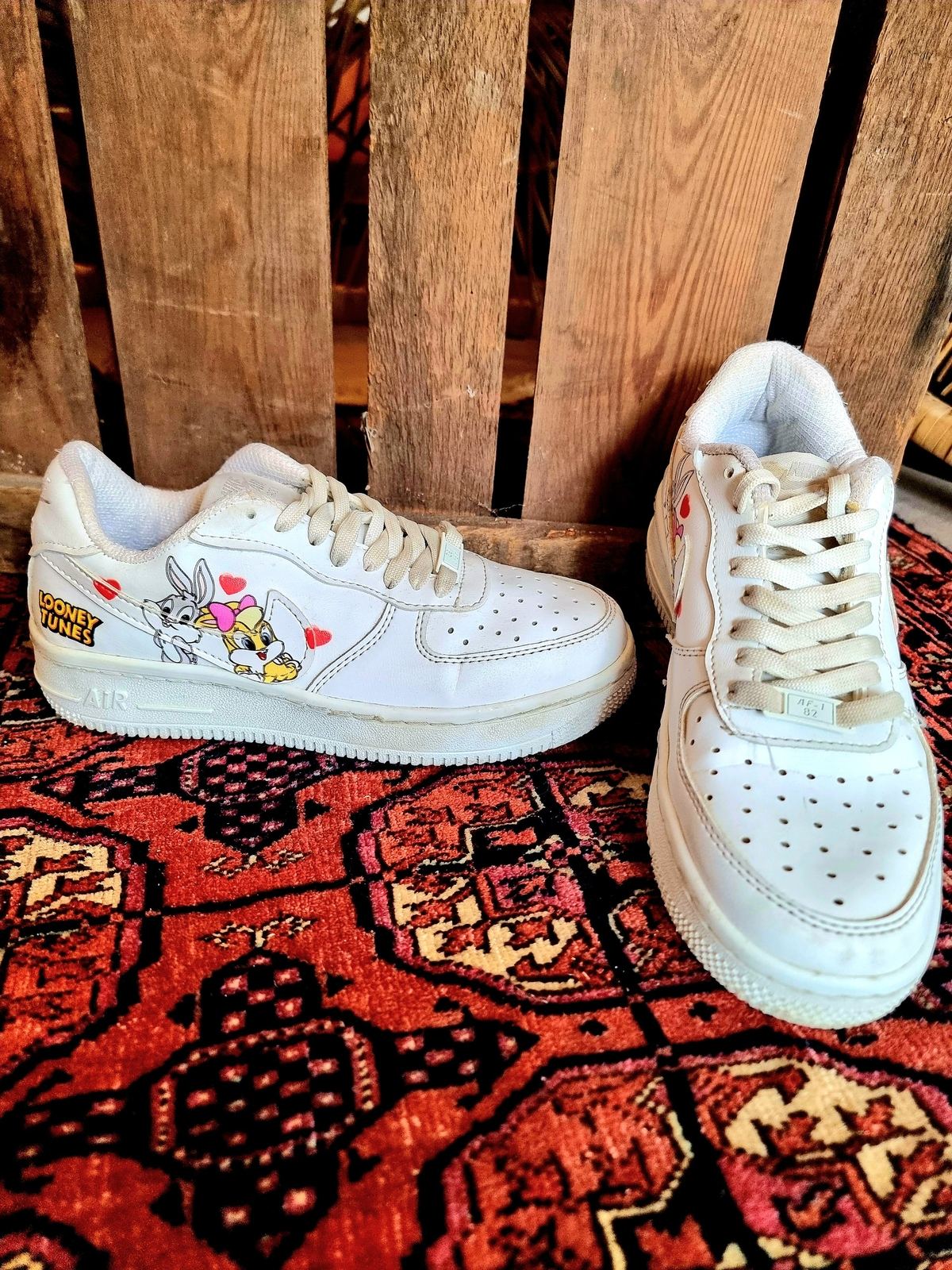 Reebok Trainers