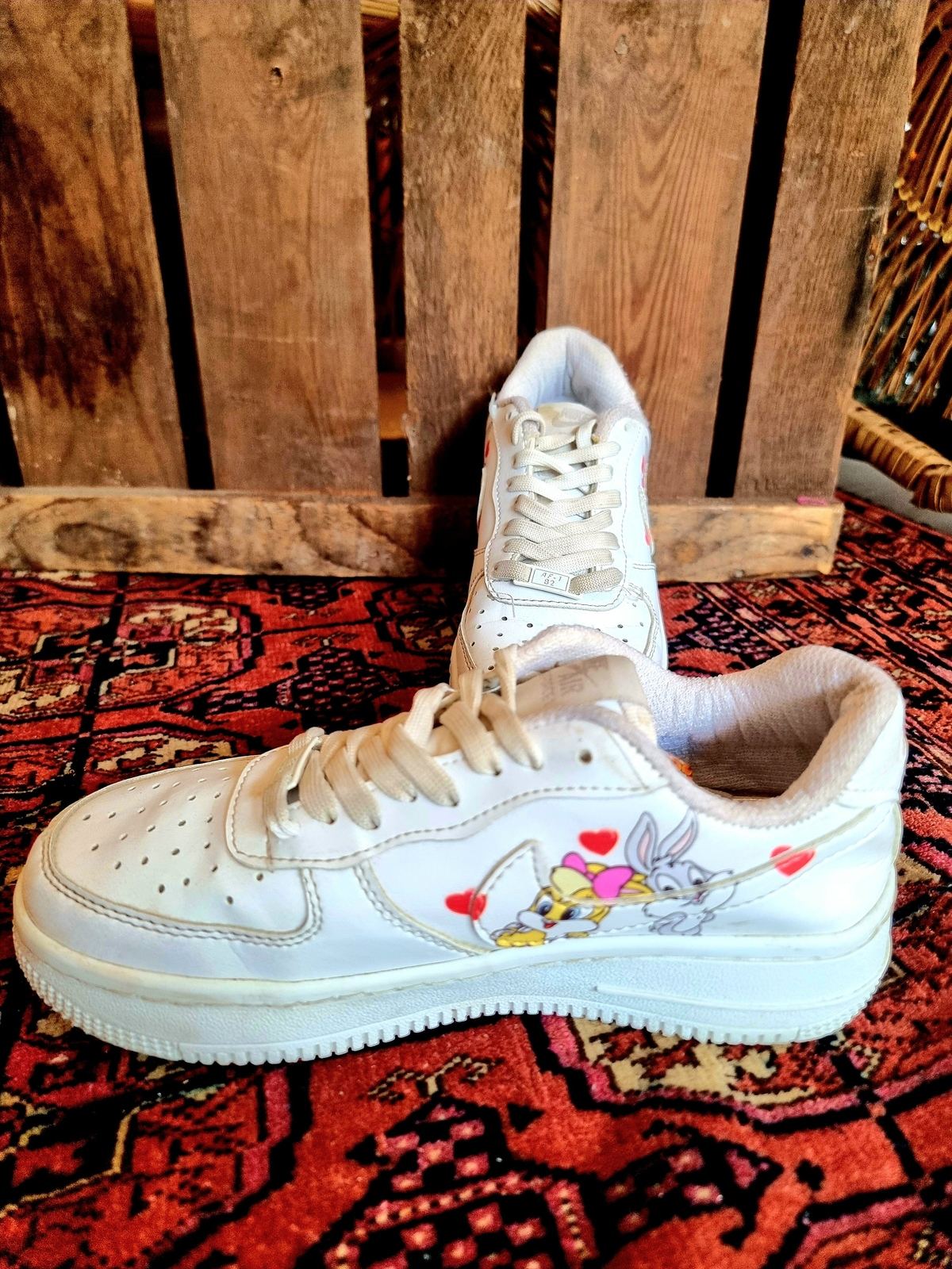 Reebok Trainers