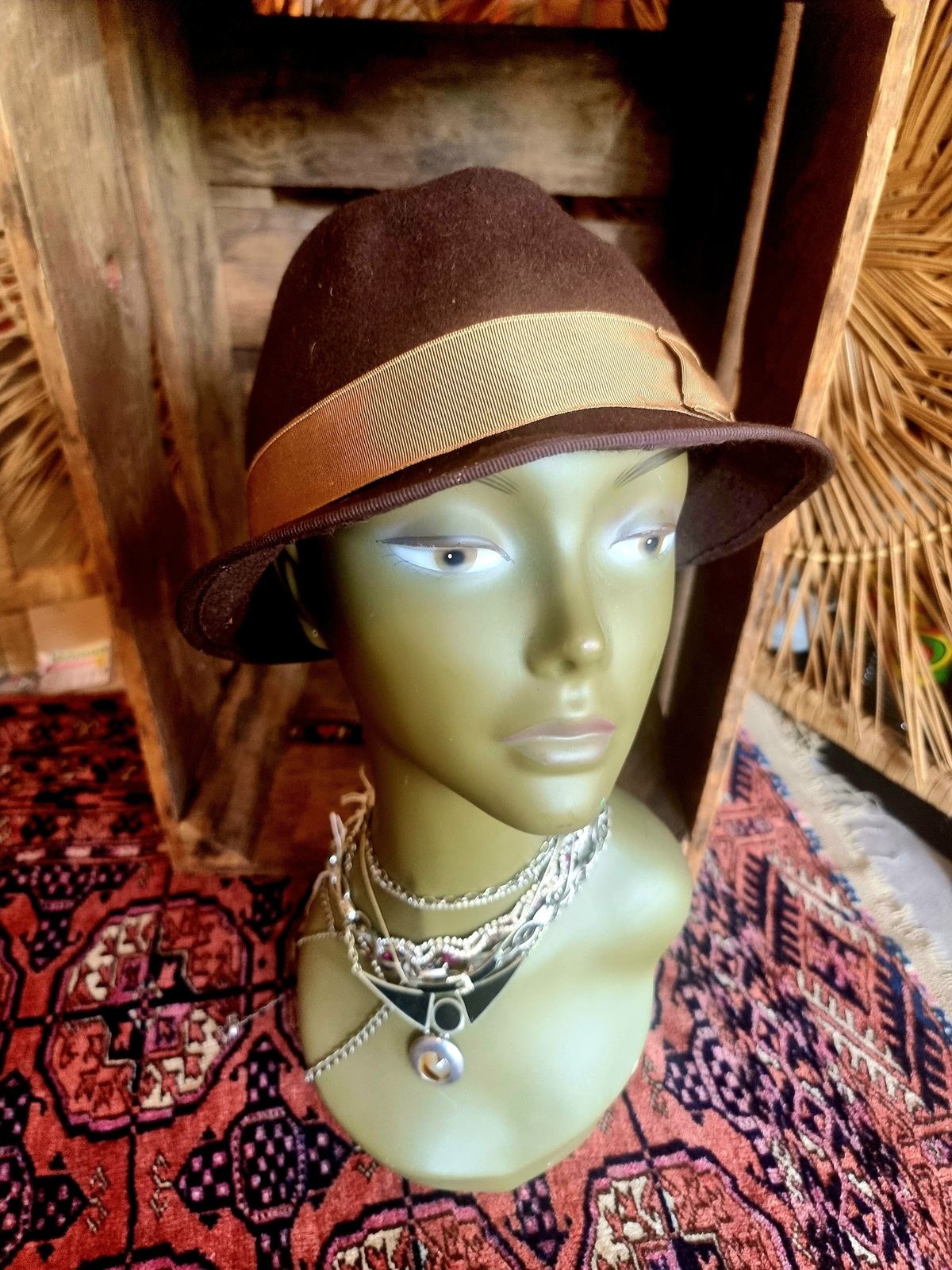 Womens hat