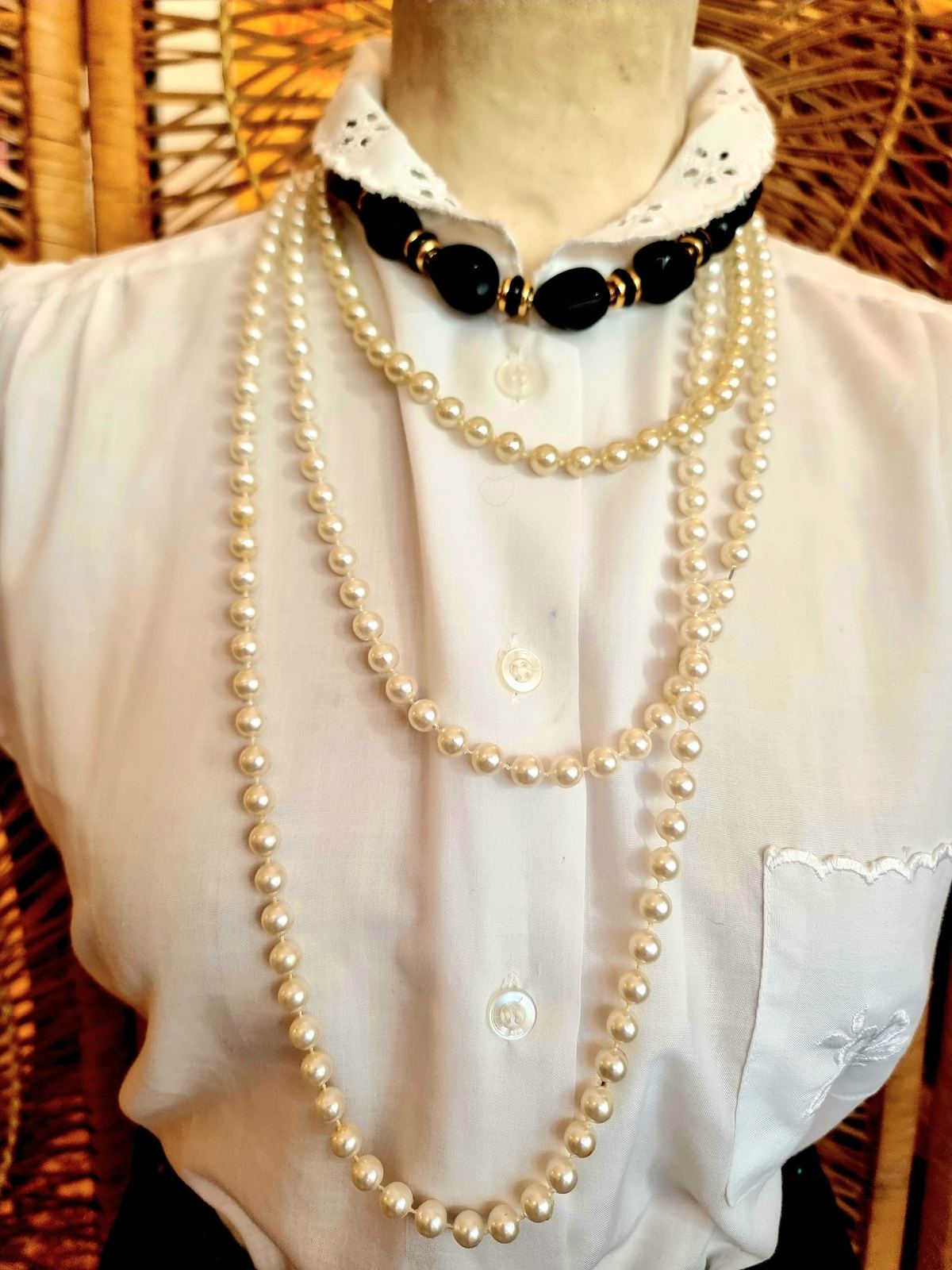 Necklace Short