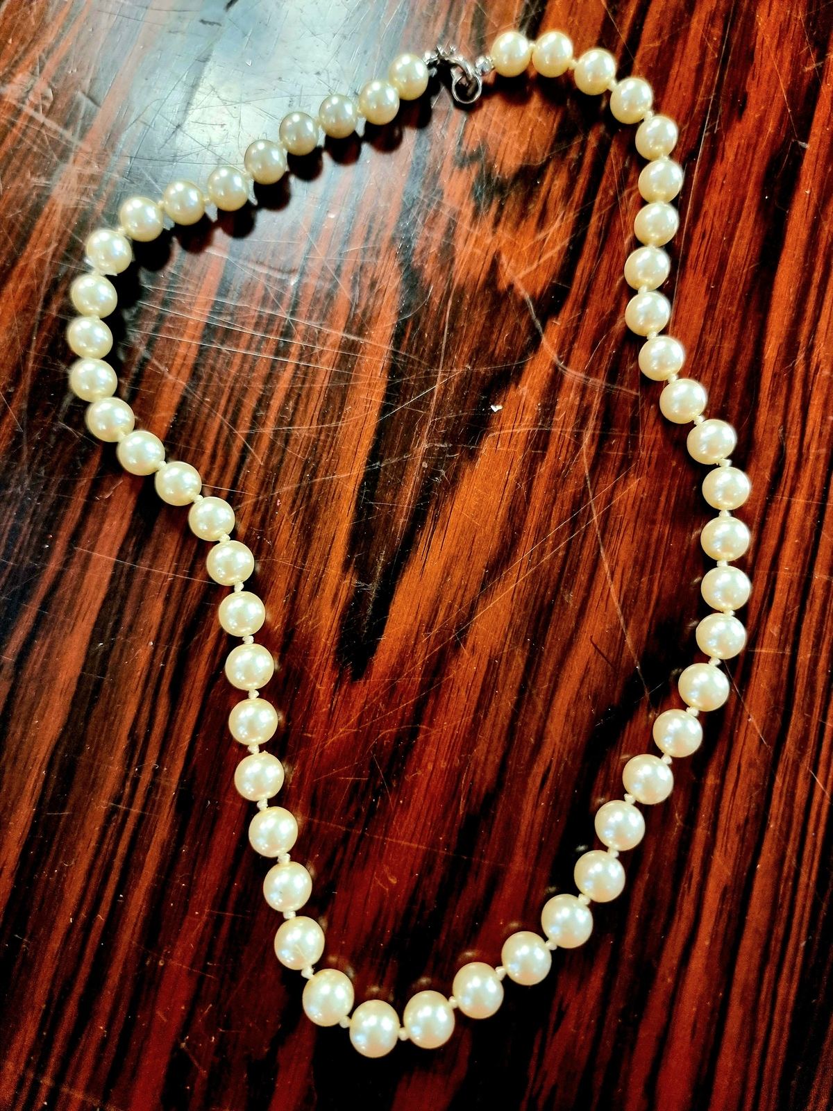 Necklace Short
