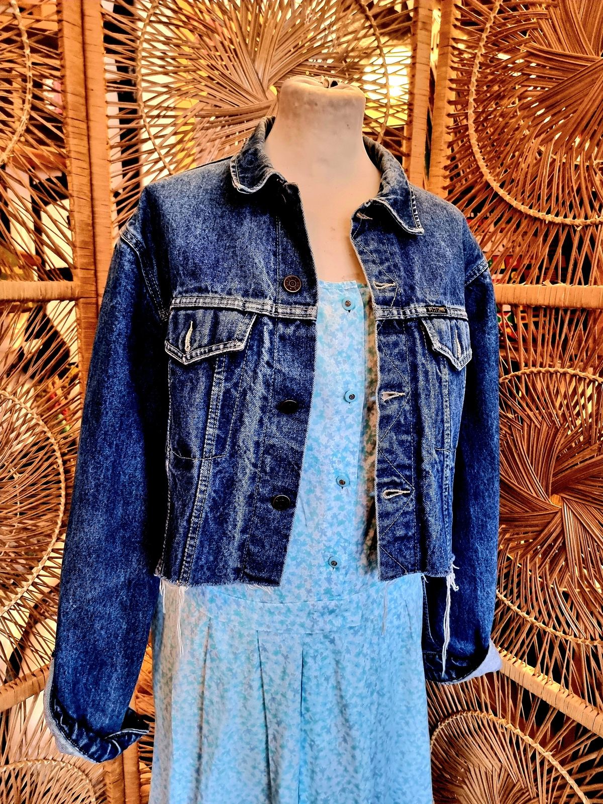 Jeans Jacket