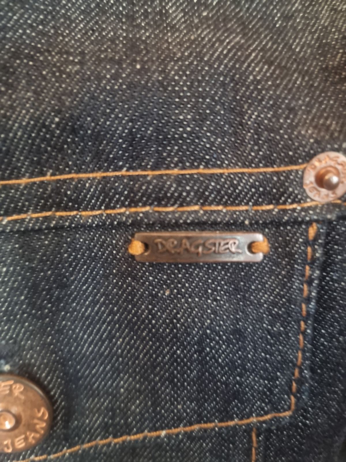 Jeans Jacket