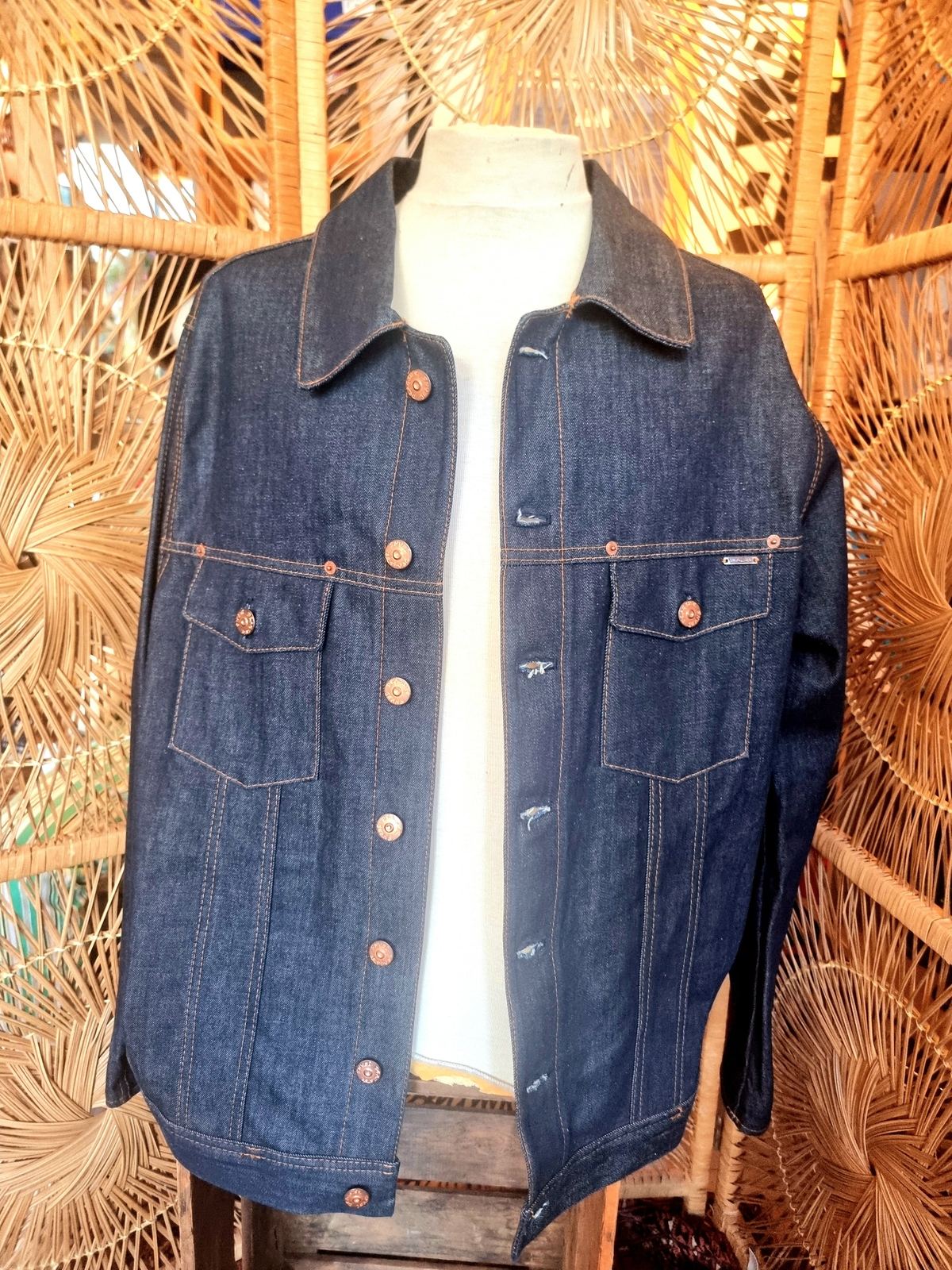 Jeans Jacket
